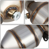 09-15 Honda Accord/TSX/Crosstour 2.4L Catalytic Converter