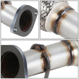 2012-2018 Ford Focus 2.0L Catalytic Converter