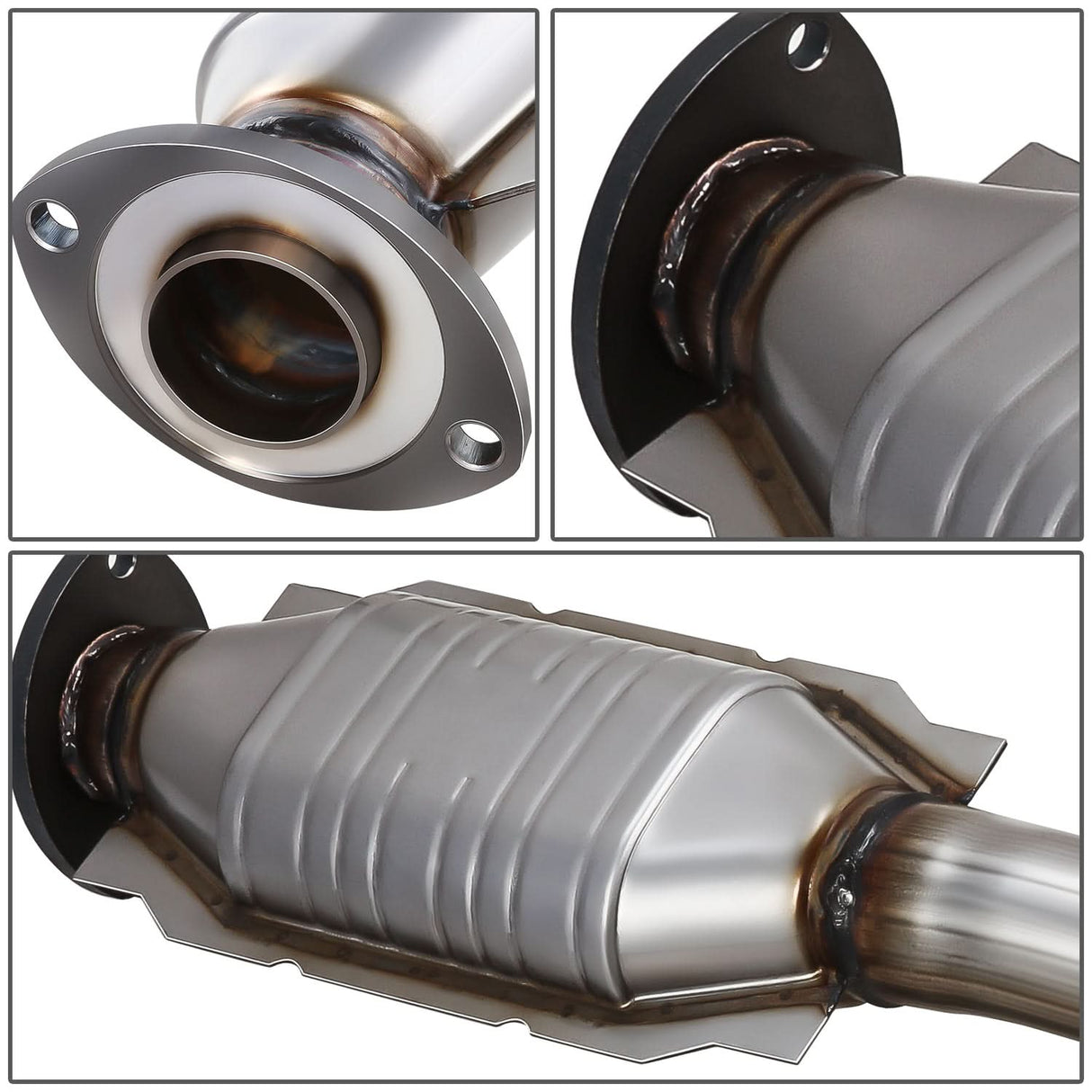 07-19 Toyota Tundra / 08-18 Sequoia Catalytic Converter 4.6L 5.7L Right