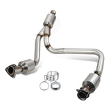 14-19 Chevrolet Silverado GMC Sierra Catalytic Converter 4.3L 5.3L