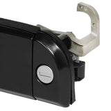1993-2003 Volkswagen Eurovan Front Left Door Pull Handle - Smooth Black