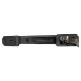88-95 Volvo 740/760/940/960 Front & Rear Left Door Pull Handle Black