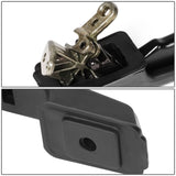 88-95 Volvo 740/760/940/960 Door Pull Handle - Front/Rear Right Black