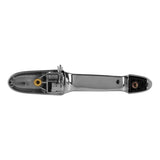 06-16 Chevrolet Impala Chrome Door Pull Handle - Rear Left