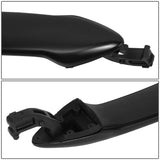 2016-2021 Chevrolet Spark Door Pull Handle Front Left Primered Black
