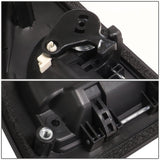 2016-2021 Chevrolet Spark Rear Right Door Pull Handle - Textured Black