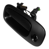 06-10 Dodge Challenger/Charger Front Left Door Pull Handle Primered