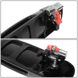 02-10 Dodge Dakota Ram 1500 2500 3500 4500 5500 Rear Right Door Pull Handle