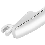 2008-2011 Ford Focus Door Pull Handle Front Left w/ Chrome Cover