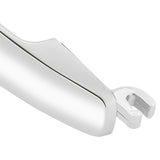 2008-2011 Ford Focus Door Pull Handle Front Right w/Cover Chrome