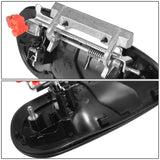 03-15 Ford Expedition Rear Left Door Pull Handle Primered