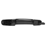2014-2020 Ford Transit Door Pull Handle - Rear Sliding Door Black