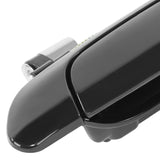 01-05 Honda Civic Door Pull Handle - Front Left with Keyhole