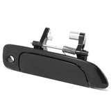 01-05 Honda Civic Front Right Door Pull Handle w/ Keyhole