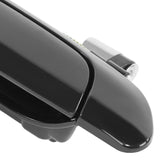 01-05 Honda Civic Front Right Door Pull Handle w/ Keyhole