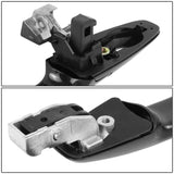 06-11 Honda Civic Front Right Door Pull Handle w/ Keyhole