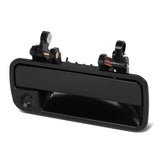 88-91 Honda Civic Door Pull Handle - Front Right w/ Keyhole