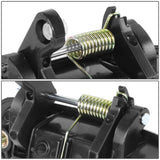 1996-2000 Honda Civic Rear Left Door Pull Handle