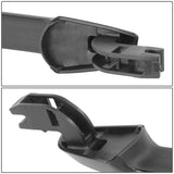 11-21 Honda CR-V Front Left Door Pull Handle w/ Keyhole
