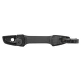 11-21 Honda CR-V Front Left Door Pull Handle w/ Keyhole