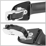 2003-2007 Honda Accord Door Pull Handle w/Cover & Key Hole