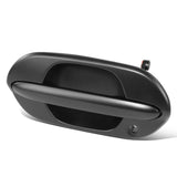 99-04 Honda Odyssey Door Pull Handle w/ Keyhole Front Left