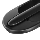 99-04 Honda Odyssey Door Pull Handle w/ Keyhole Front Left