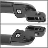 06-11 Dodge Attitude Door Pull Handle w/ Cover Rear Left
