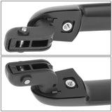 06-11 Dodge Attitude Rear Right Door Pull Handle w/ Textured Cover