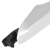16-21 Hyundai Tucson Front Left Door Pull Handle w/ Keyhole