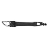 16-21 Hyundai Tucson Front Left Door Pull Handle w/ Keyhole