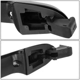 2012-2017 Kia Rio Front Left Door Pull Handle with Keyhole