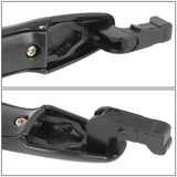 08-17 Mitsubishi Lancer Door Pull Handle w/ Cover & Key Hole - Front Left