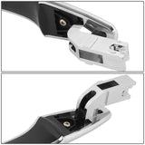 13-19 Nissan Altima Pathfinder Door Pull Handle w/Cover Chrome