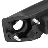 2013-2021 Nissan NV200 Sliding Door Pull Handle with Key Hole