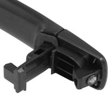 2008-2015 Nissan Rogue Front Right Door Pull Handle with Cover