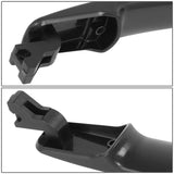 2008-2015 Nissan Rogue Front Right Door Pull Handle with Cover