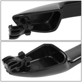 2014-2019 Toyota Corolla Door Pull Handle - Front Right w/ Keyhole