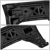2014-2018 Chevrolet Silverado OEM Front Left Fender Panel