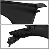2011-2013 Infiniti M37/M56 2014-2019 Q70 OEM Fender Panel Right