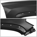 2016-2023 Toyota Tacoma OEM Fender Panel w/ Wheel Opening Molding Right