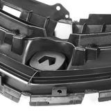 2013-2022 Acura ILX OE Style Front Grille Dark Gray