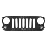 2007-2017 Jeep Wrangler OE Style Front Grille Assembly