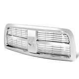2009-2018 Dodge Ram All Chrome Grille