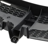 2011-2014 Dodge Charger OE Style Front Grille Assembly Matte Black