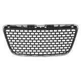2011-2022 Chrysler 300 Chrome/Black Front Grille Assembly