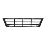 1992-2007 Ford Econoline Van Silver Front Grille Assembly