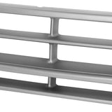 1992-2007 Ford Econoline Van OE Style Front Grille Silver/Gray