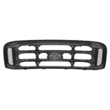 1999-2004 Ford F350 / 2000-2005 Excursion Grille Assembly Argent