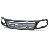 1997-2003 Ford F150 XL/XLT Front Grille Assembly Matte Black